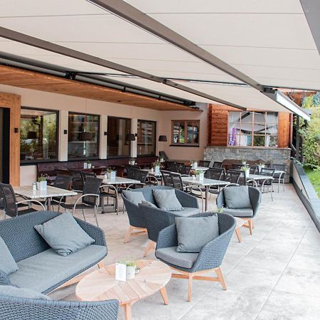 Hotel Lumberger Hof Graen Luaran gambar