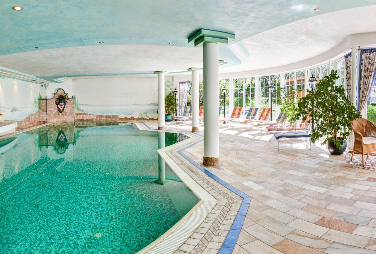 Hotel Lumberger Hof Graen Luaran gambar