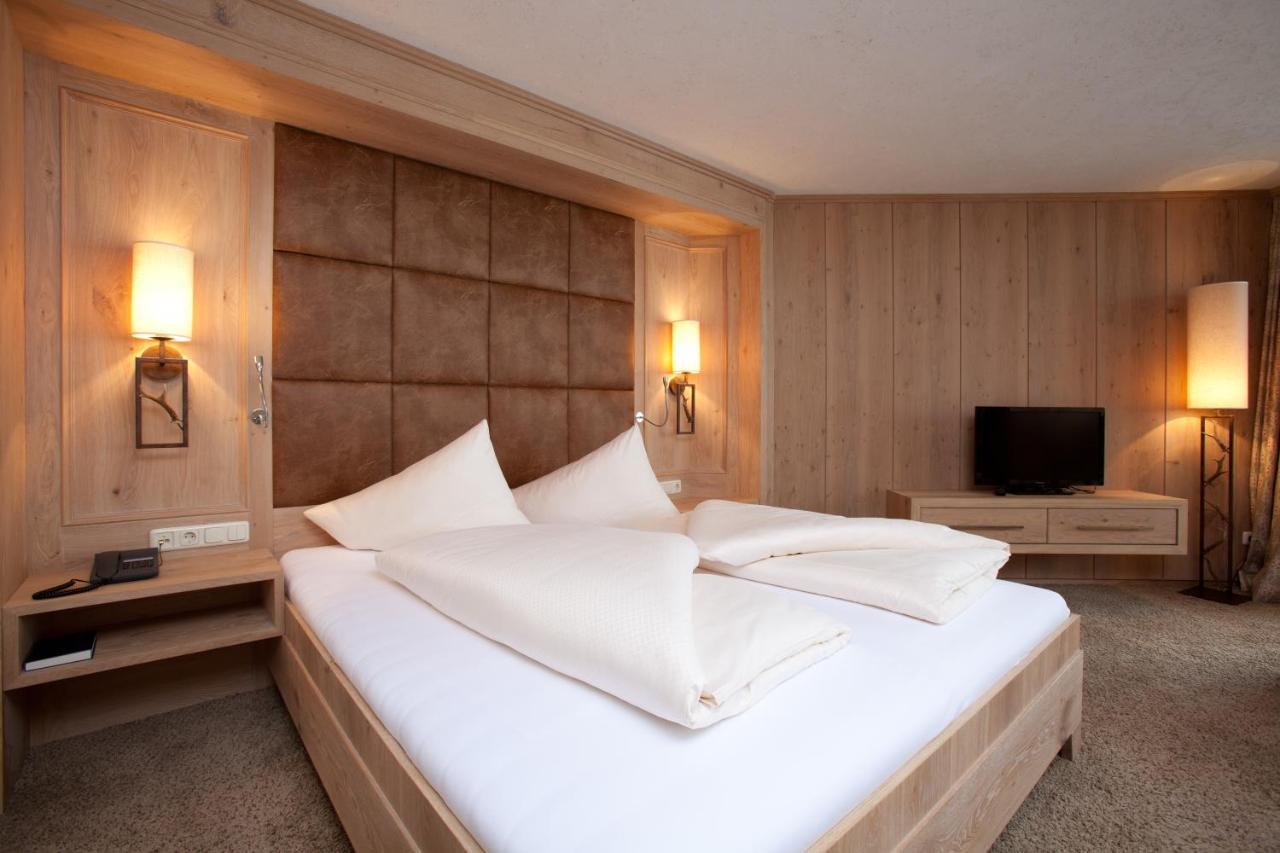 Hotel Lumberger Hof Graen Luaran gambar