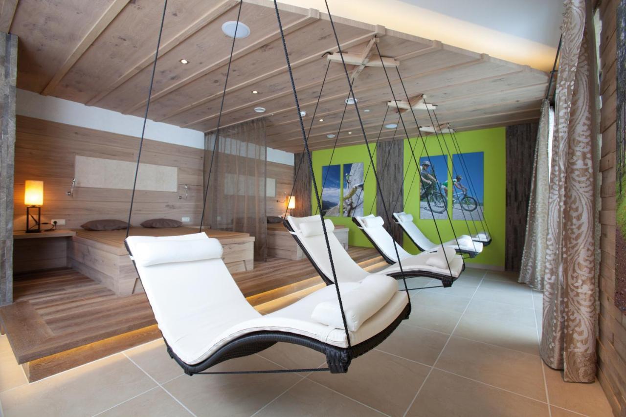 Hotel Lumberger Hof Graen Luaran gambar