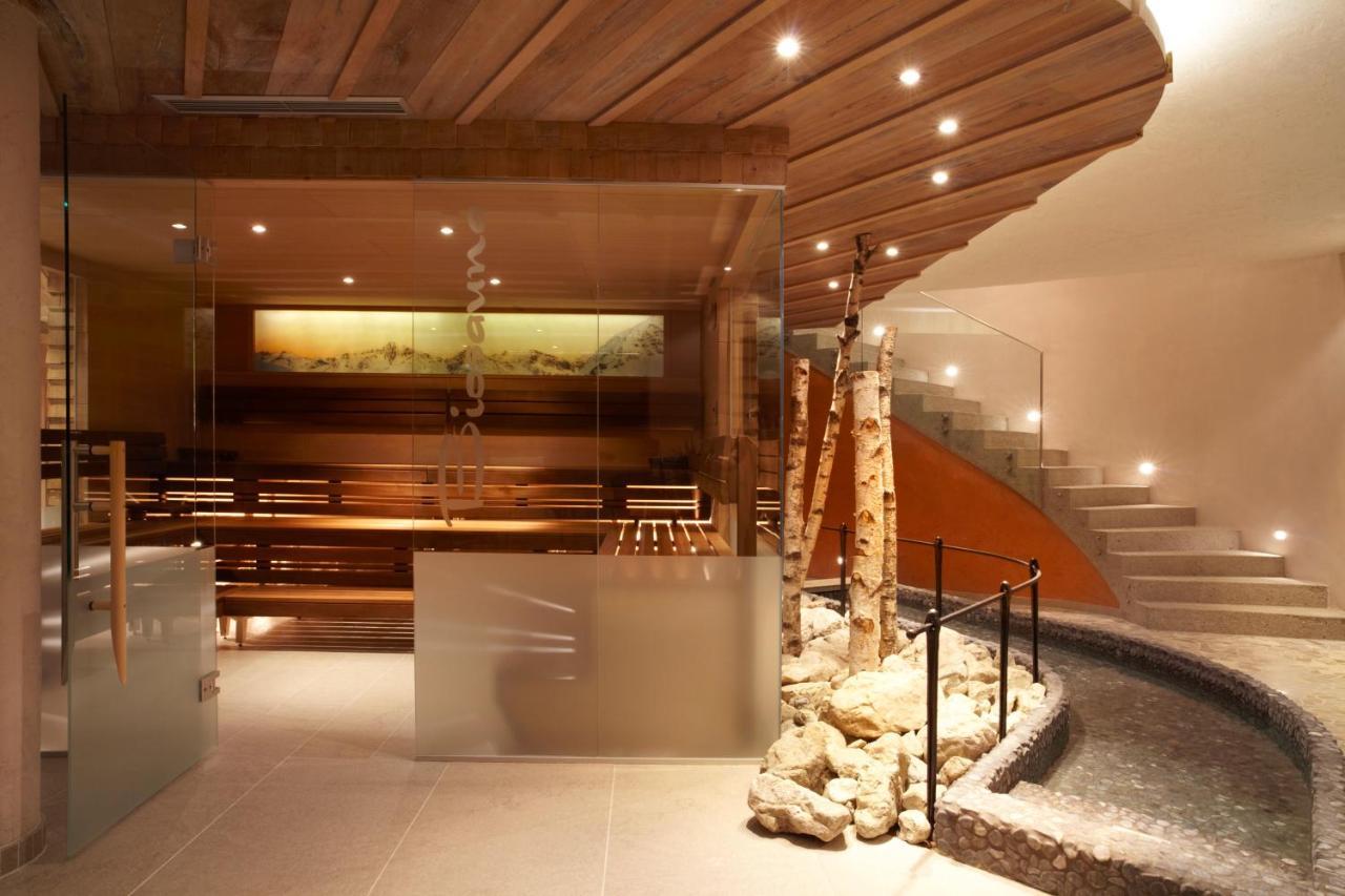 Hotel Lumberger Hof Graen Luaran gambar