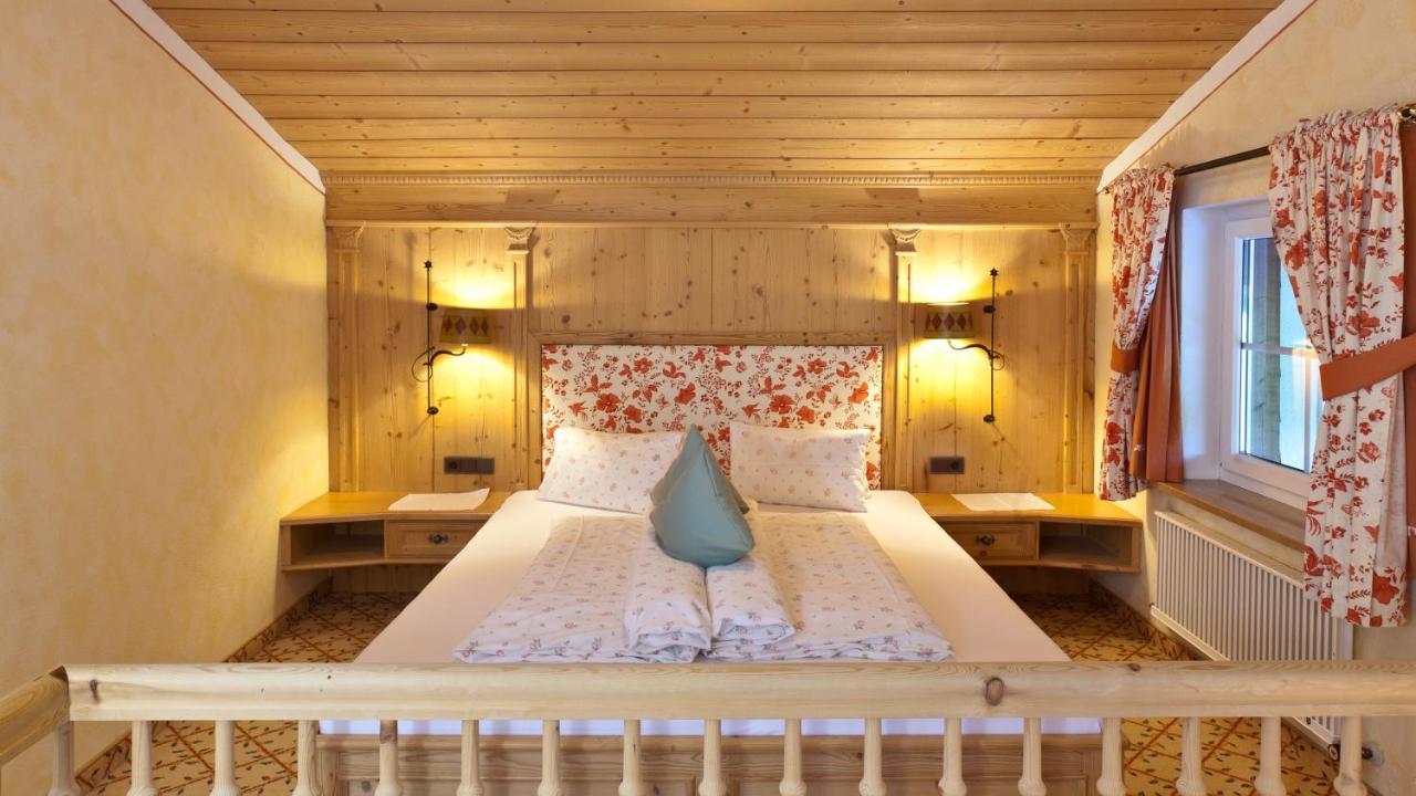 Hotel Lumberger Hof Graen Luaran gambar