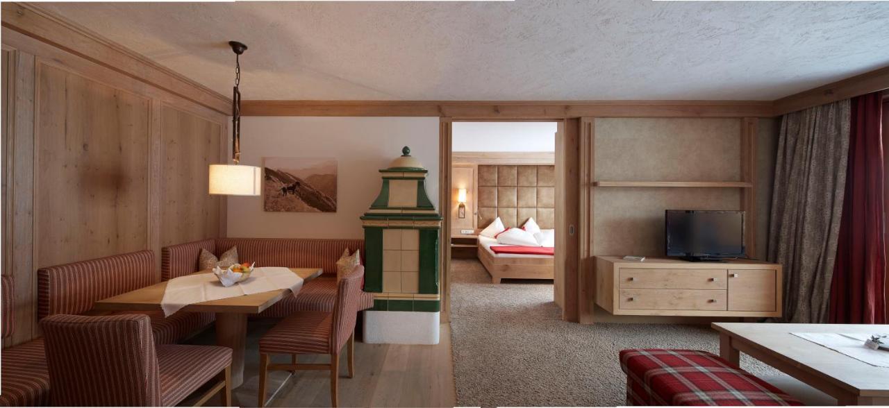Hotel Lumberger Hof Graen Luaran gambar