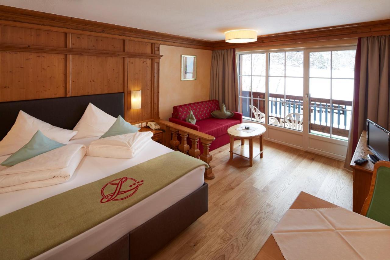 Hotel Lumberger Hof Graen Luaran gambar
