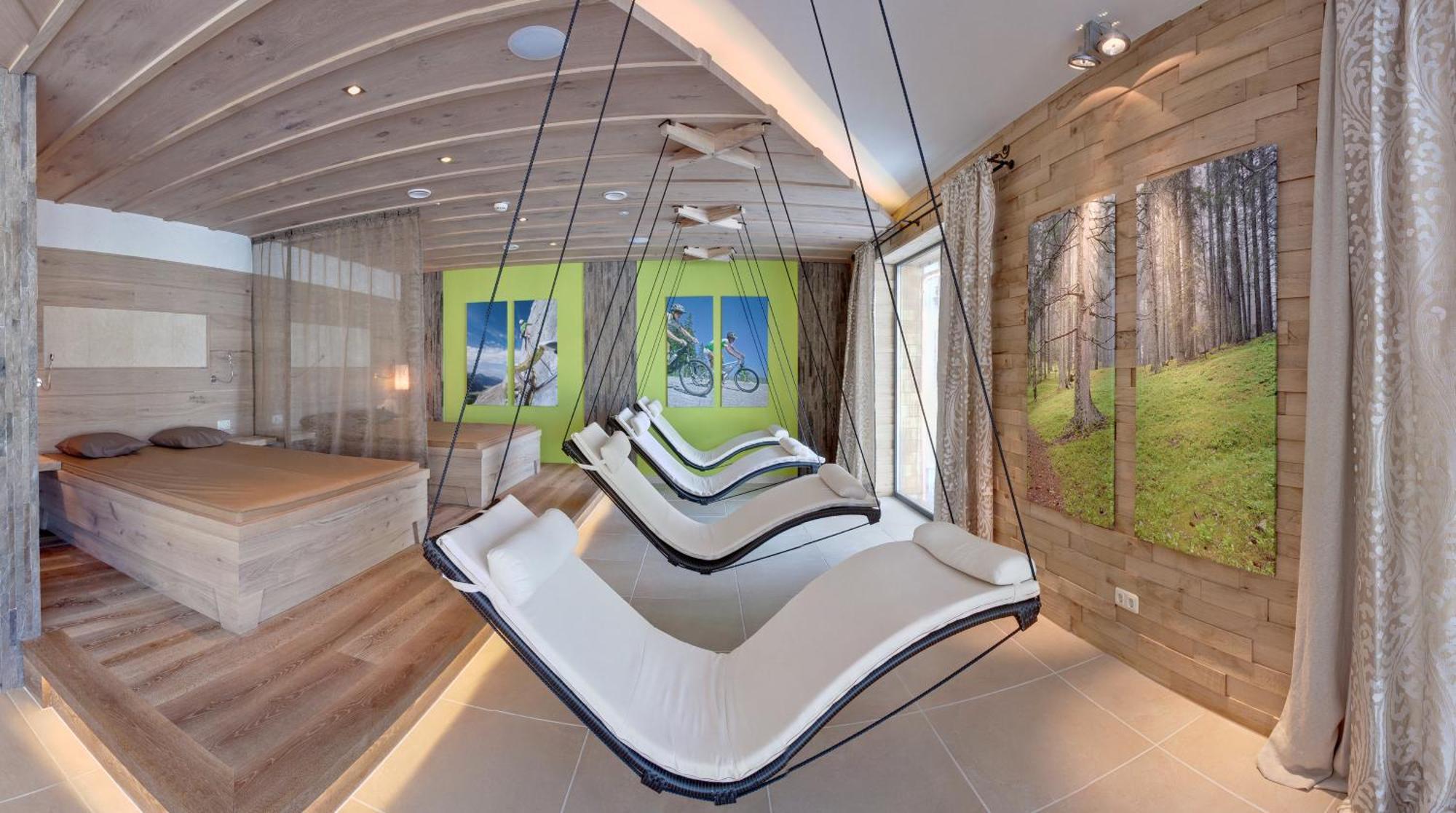 Hotel Lumberger Hof Graen Luaran gambar