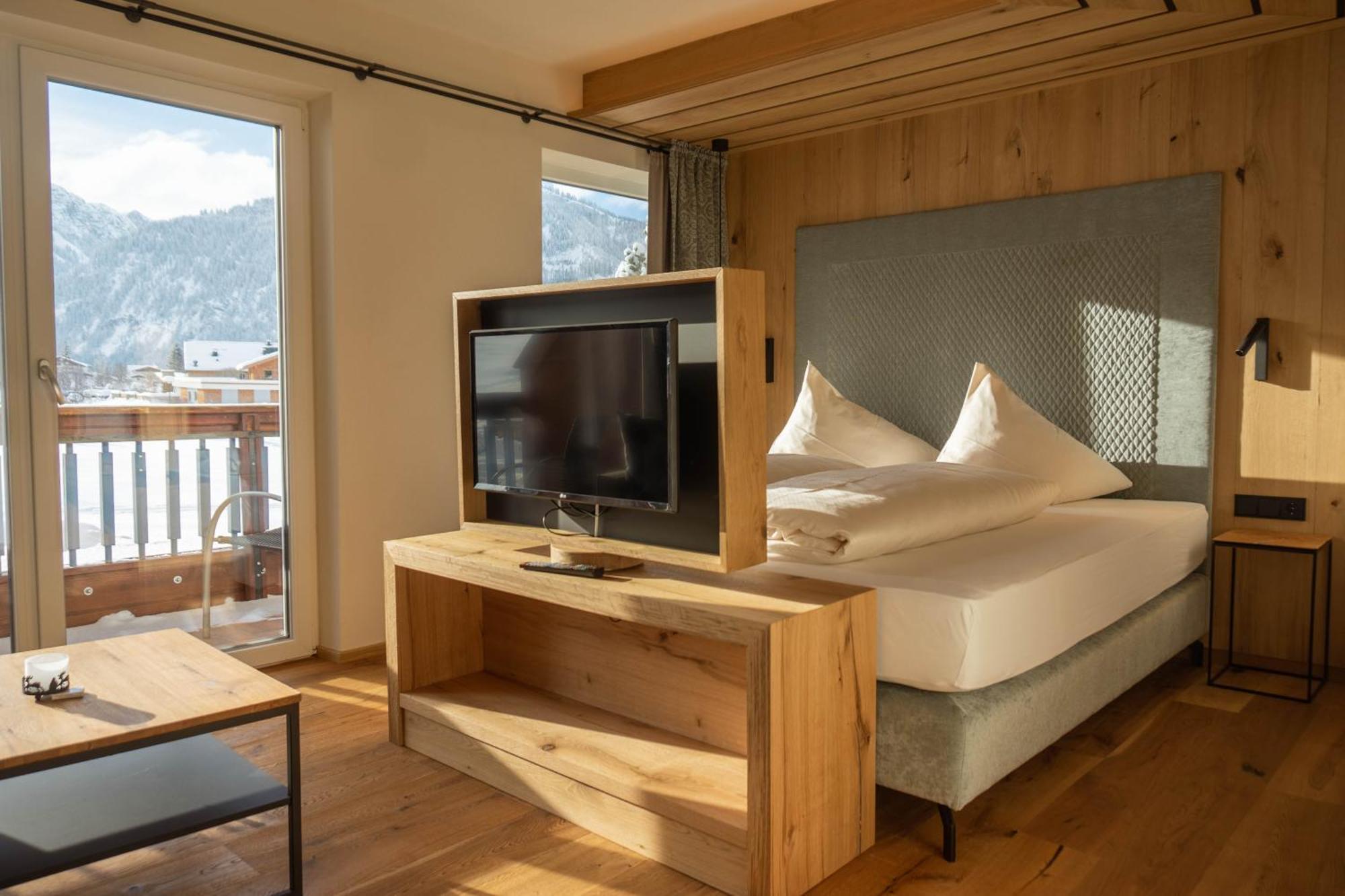 Hotel Lumberger Hof Graen Luaran gambar
