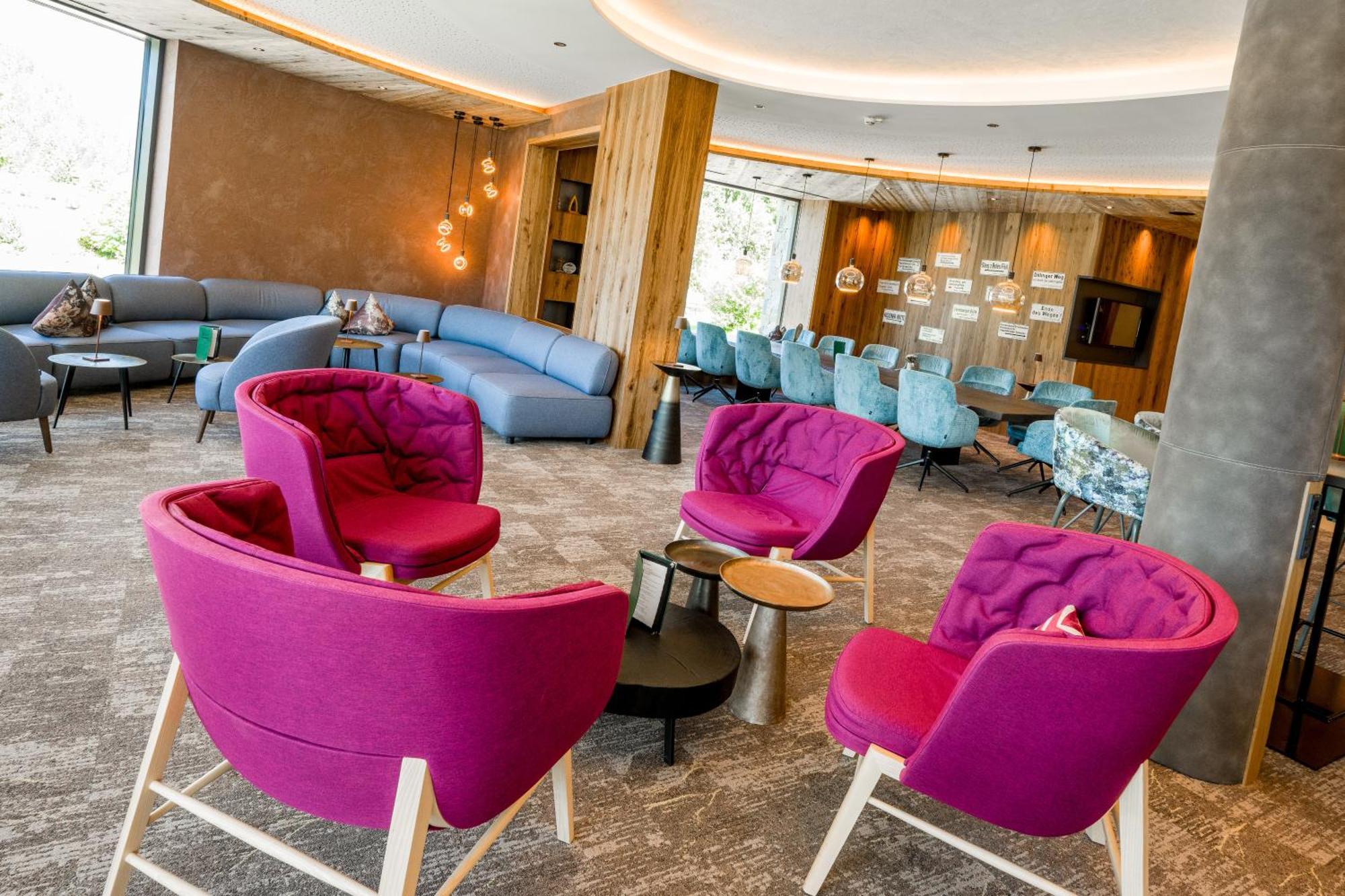 Hotel Lumberger Hof Graen Luaran gambar